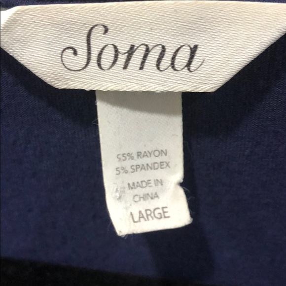 Soma waterfall cardigan - Picture 2 of 4